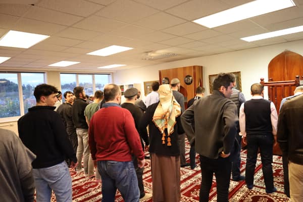 Jumu'ah — Fredagsbønn